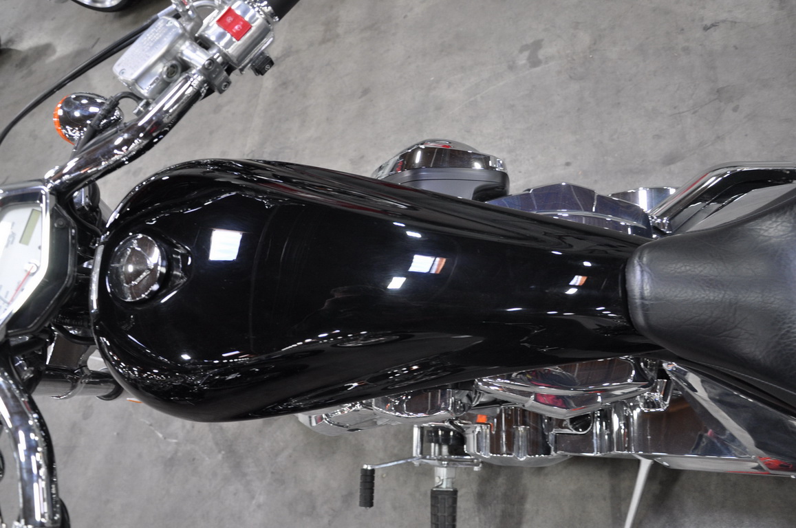 Купить мотоцикл Honda VT1300CXA Fury 2010 фото 18